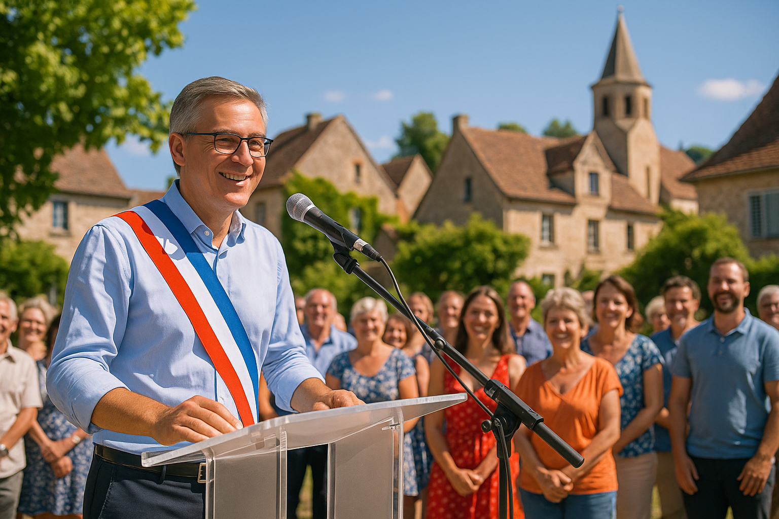 Voeux du Maire