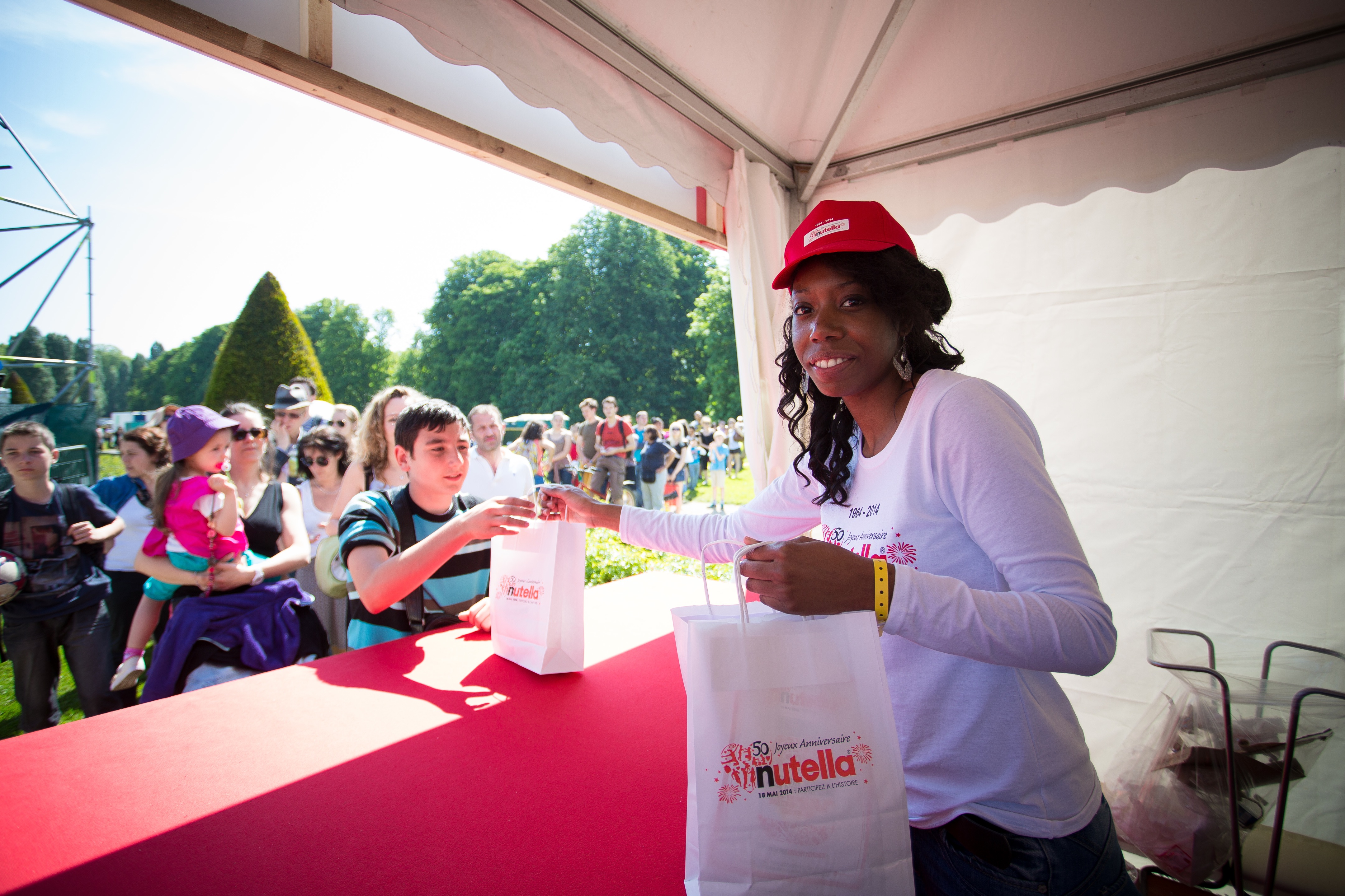Anniversaire-50-ans-Nutella-Concert_evenement_evasion_communication_sceaux_animation_incentive_promotion