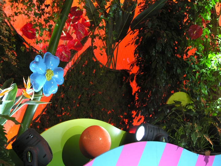 Decoration d'espace - Evasion Communication