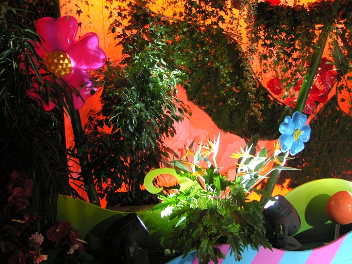 Decoration d'espace - Evasion Communication
