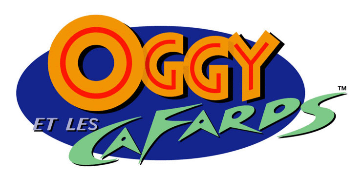 Oggy et les cafards