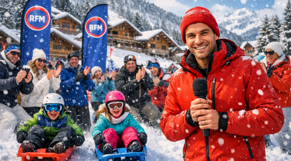 Tourn&eacute;e des Sommets RFM