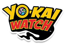 Mascotte Yo Kai Watch