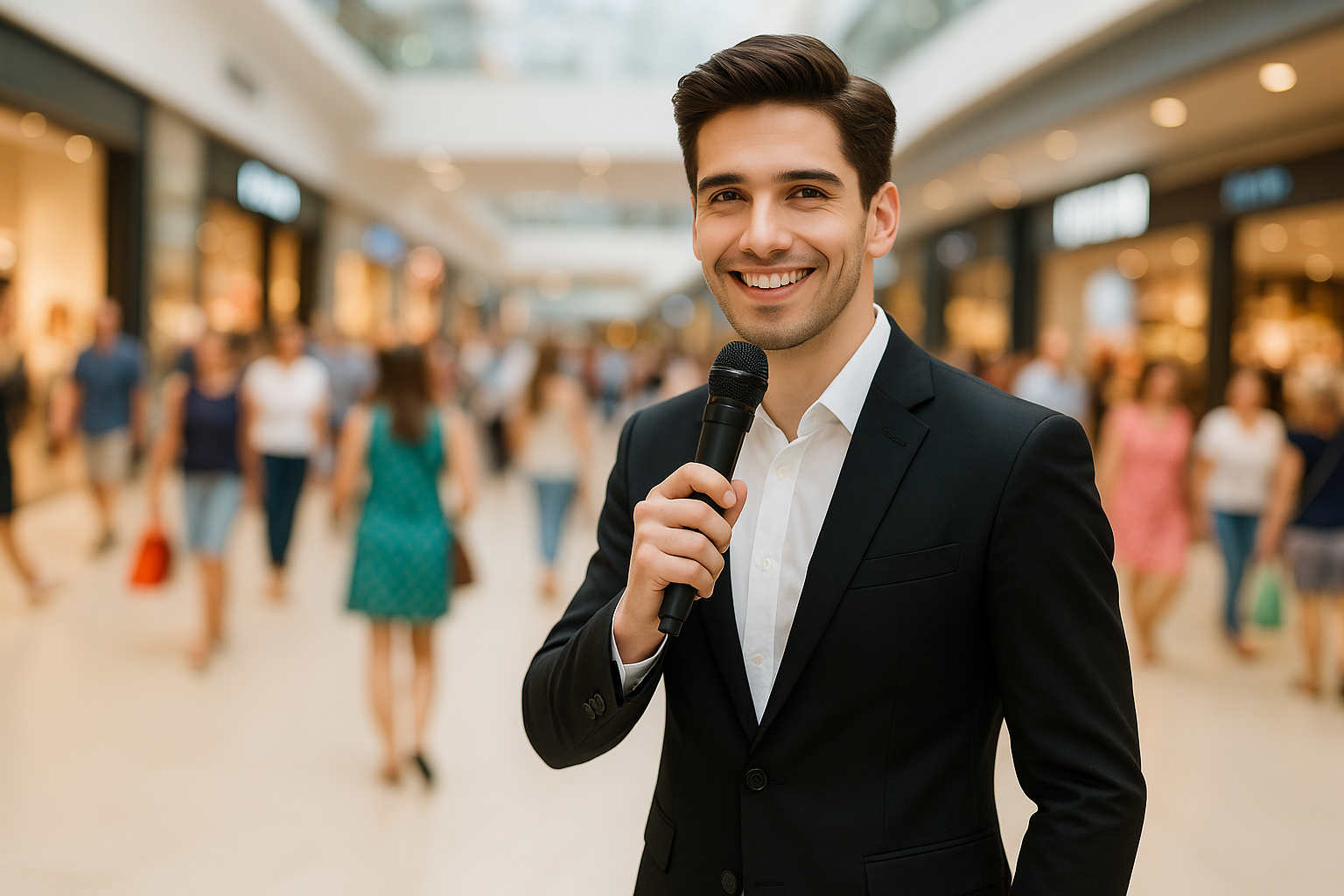 Animateur Dynamiseur de vente