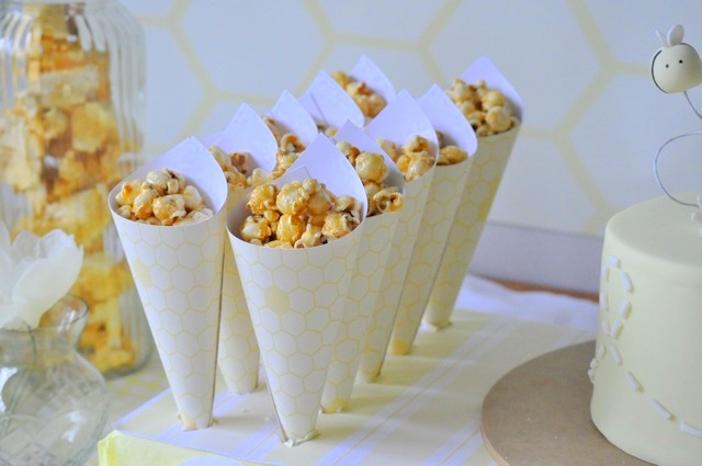 Animation Pop Corn Party - Location vente machine popcorn