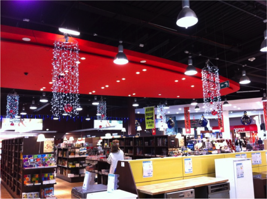 colonne led
