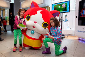 Personnage mascotte Yo Kai Watch
