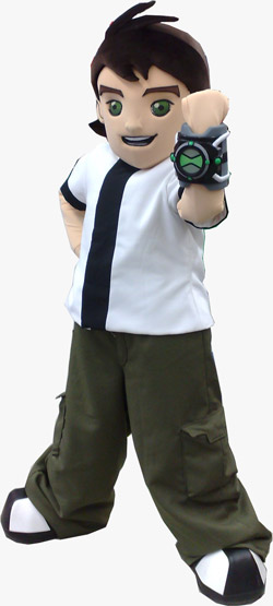 Ben Ten 10