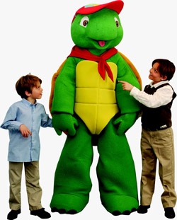 Franklin la tortue