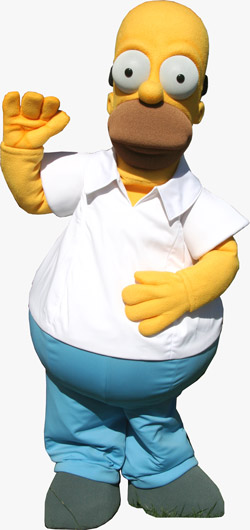 Les simpson Homer